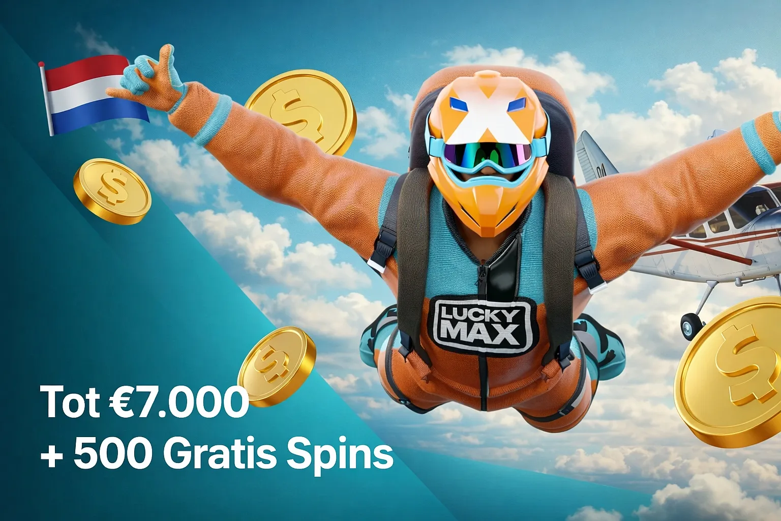Lucky Max Casino Lucky Max Casino
